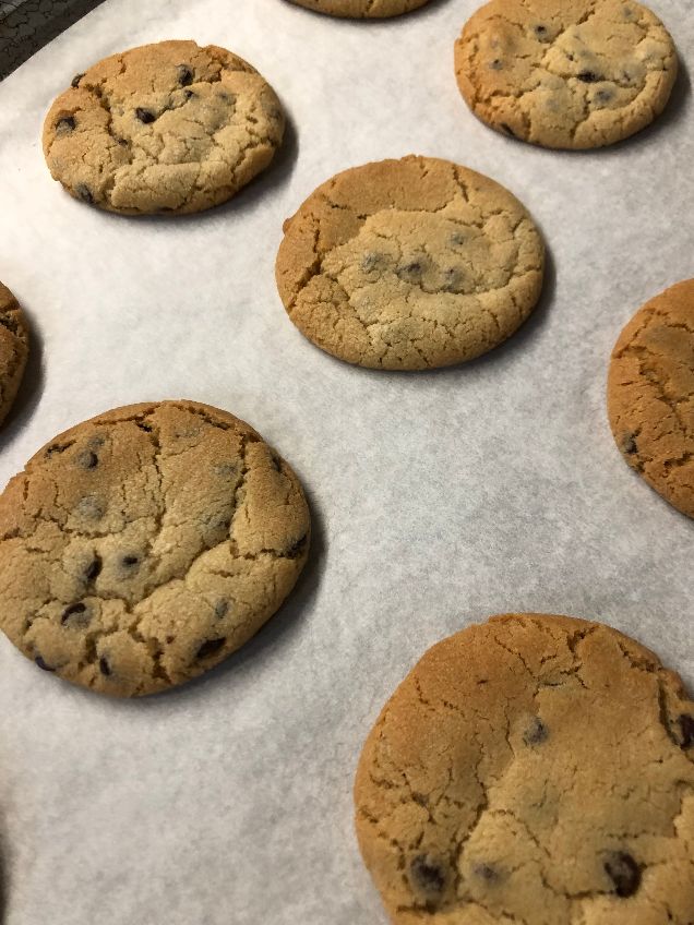 Homemade Hand-Crafted cookies from "The Cookie Jar"