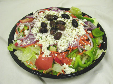Greek Salad-Small